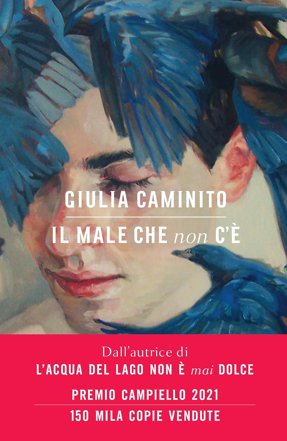 Il male che non c’è di Giulia Caminito: un ritratto della precarietà esistenziale