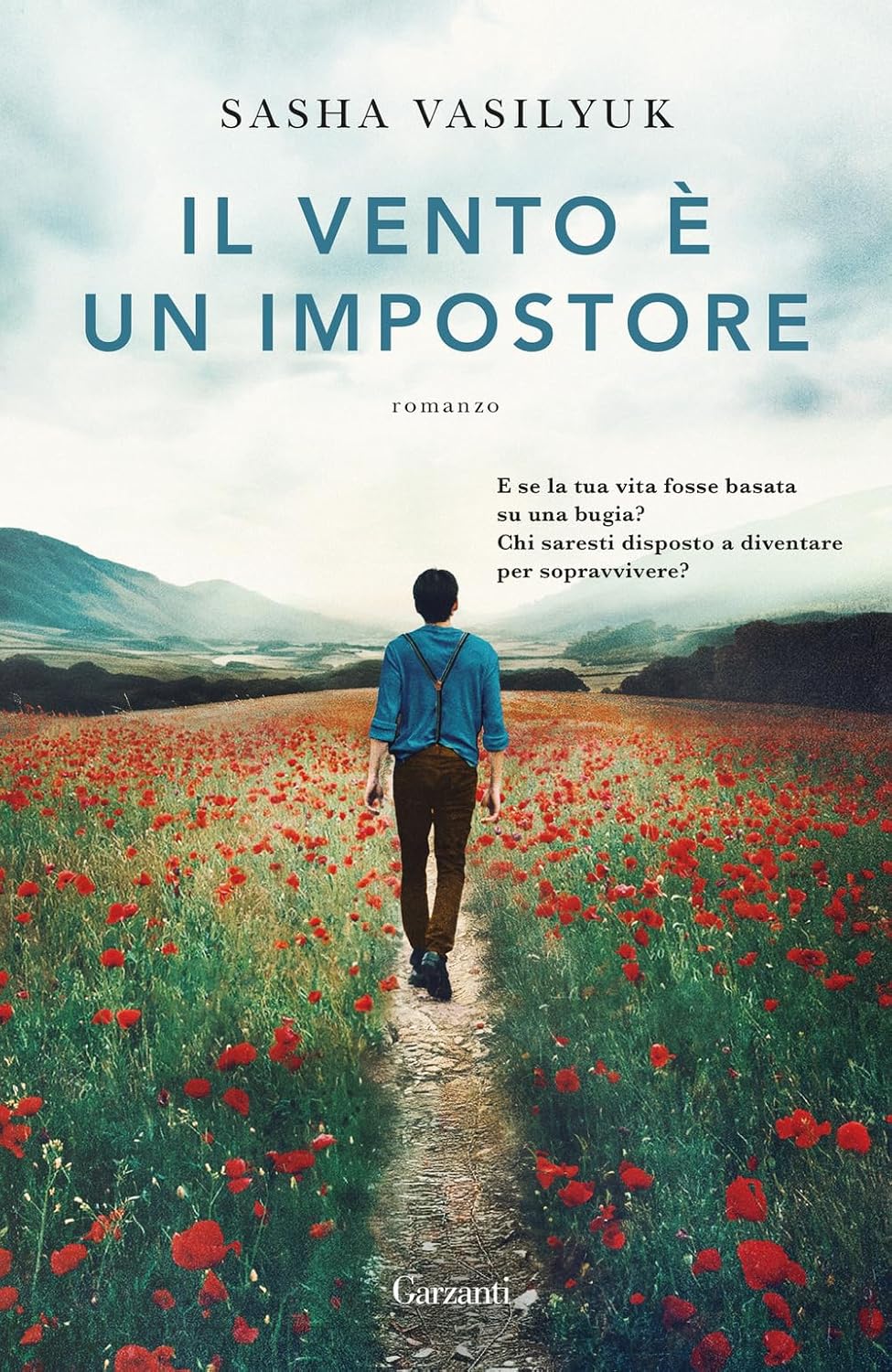 Novità in libreria: Il vento è un impostore di Sasha Vasilyuk