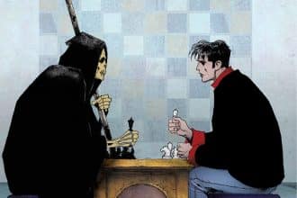 dylan dog fumetto italiano