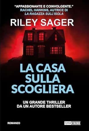 La casa sulla scogliera di Riley Sager