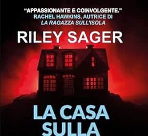 La casa sulla scogliera di Riley Sager