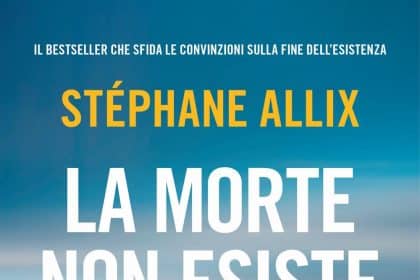 La morte non esiste. Un'inchiesta scientifica. Un viaggio spirituale. Le prove della vita oltre la vita Copertina flessibile – Grande libro, 10 settembre 2024