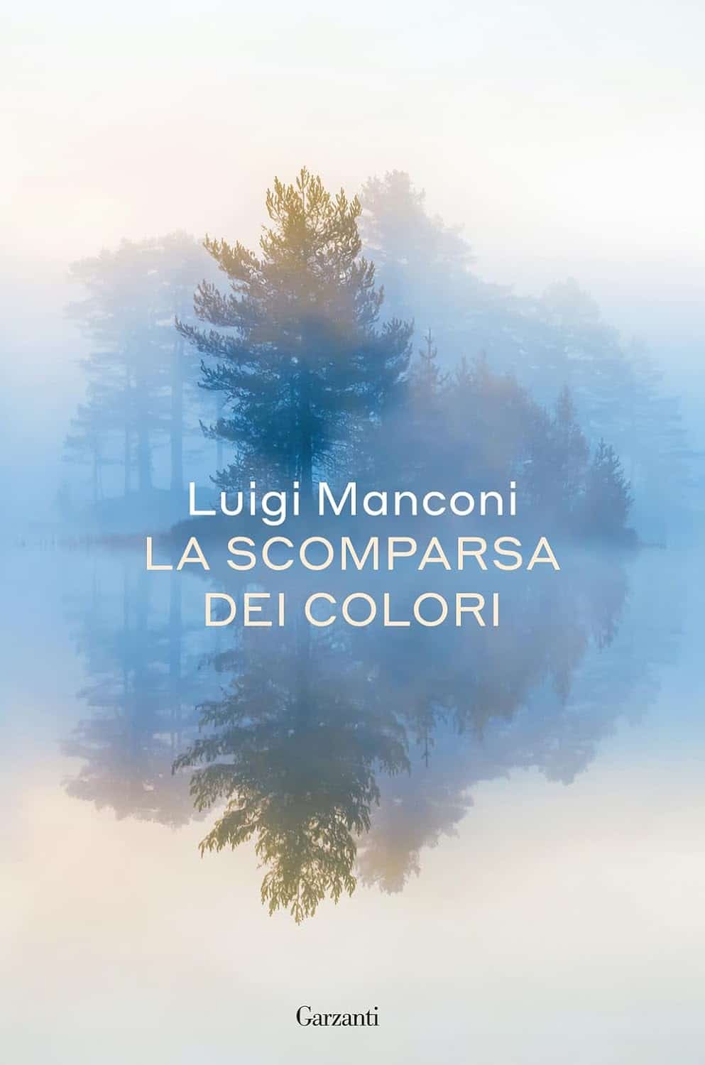 Novità in libreria: La scomparsa dei colori di Luigi Manconi
