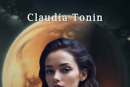 Le cronache di Gaia cover Claudia Tonin