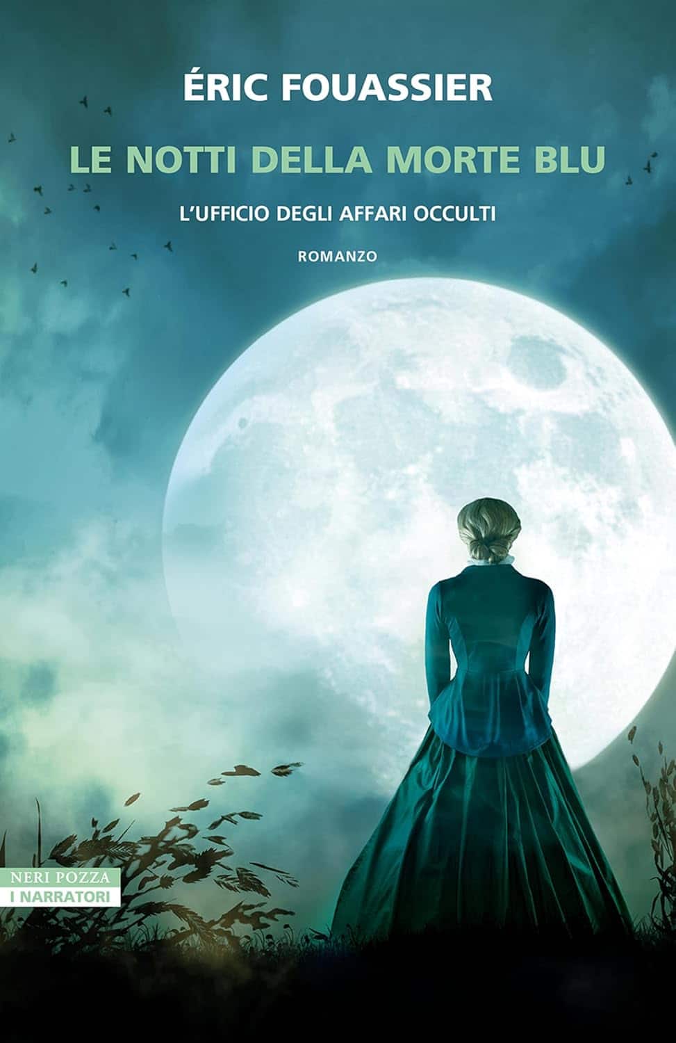 Le notti della morte blu di Éric Fouassier: un mistero macabro nella Parigi del 1832