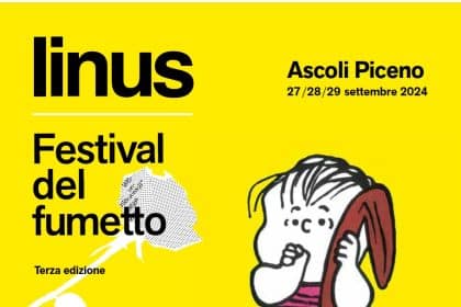 Linus – Festival del fumetto