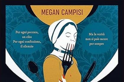 Megan Campisi la custode dei peccati nord