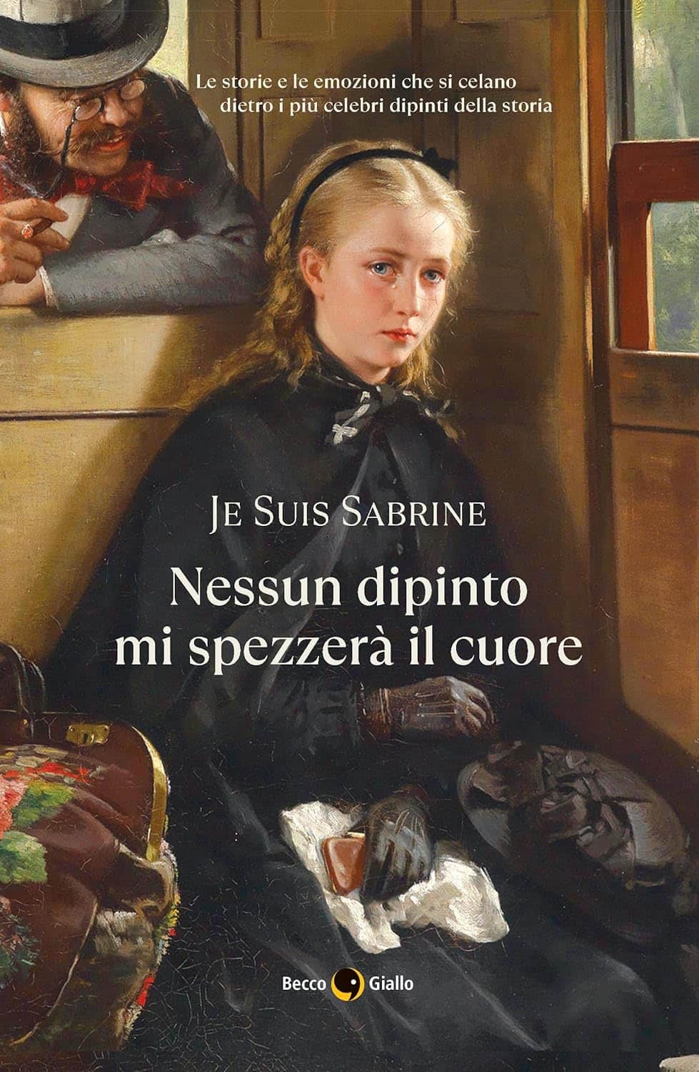 Nessun dipinto mi spezzerà il cuore di Sabrine El Mayel: un viaggio nell’arte e nelle emozioni