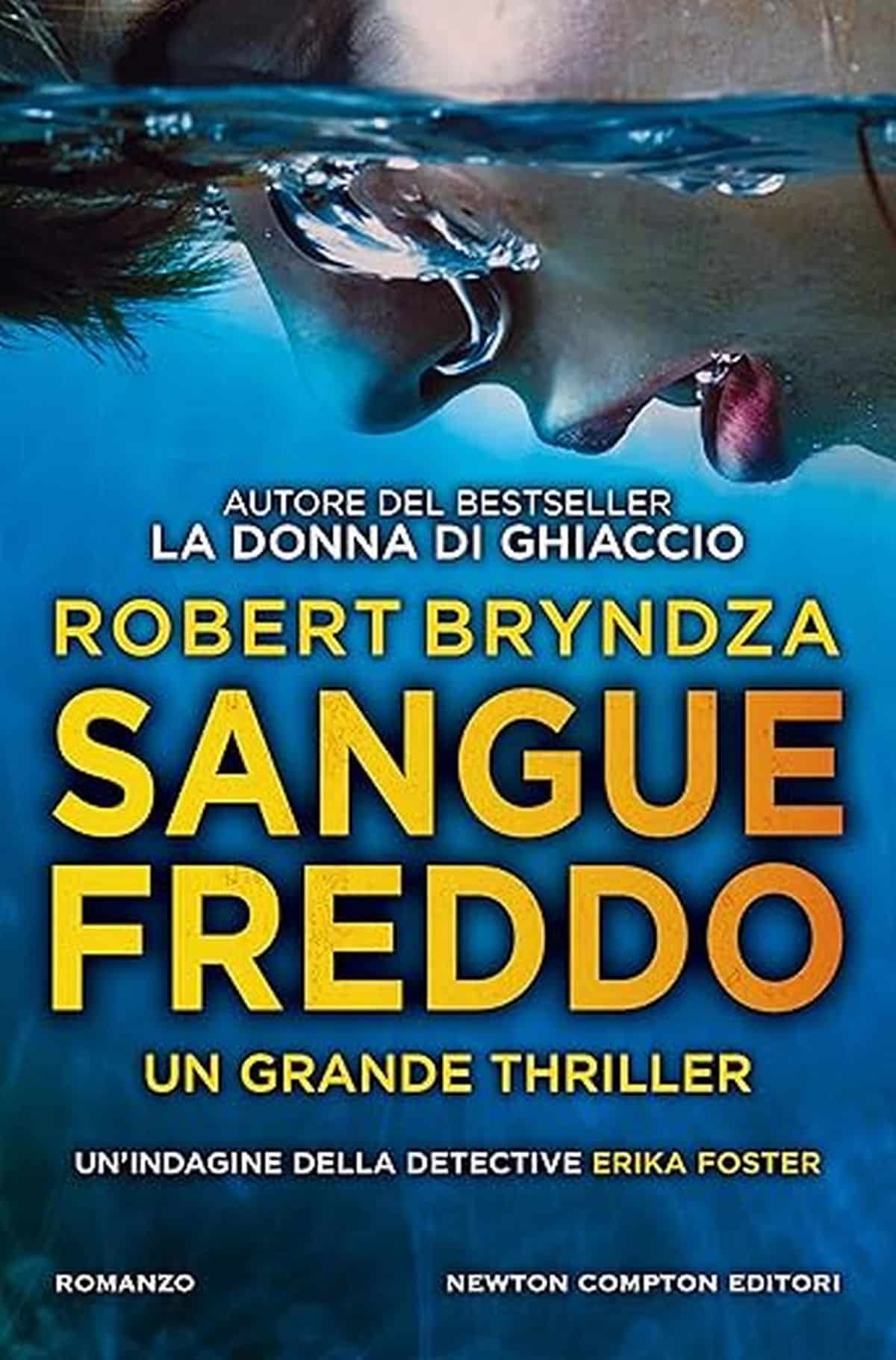 Consiglio del giorno: Sangue freddo di Robert Bryndza