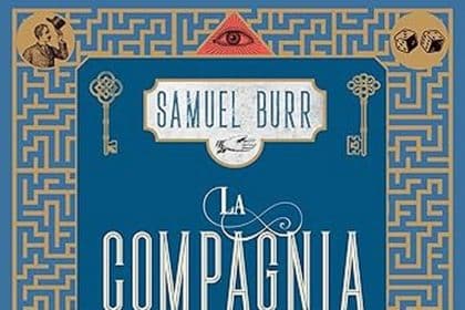 Samuel Burr la compagnia degli enigmisti longanesi