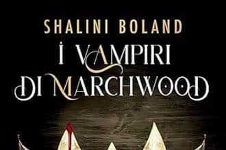 Shalini Boland i vampiri di marchwood hunted newton compton editori