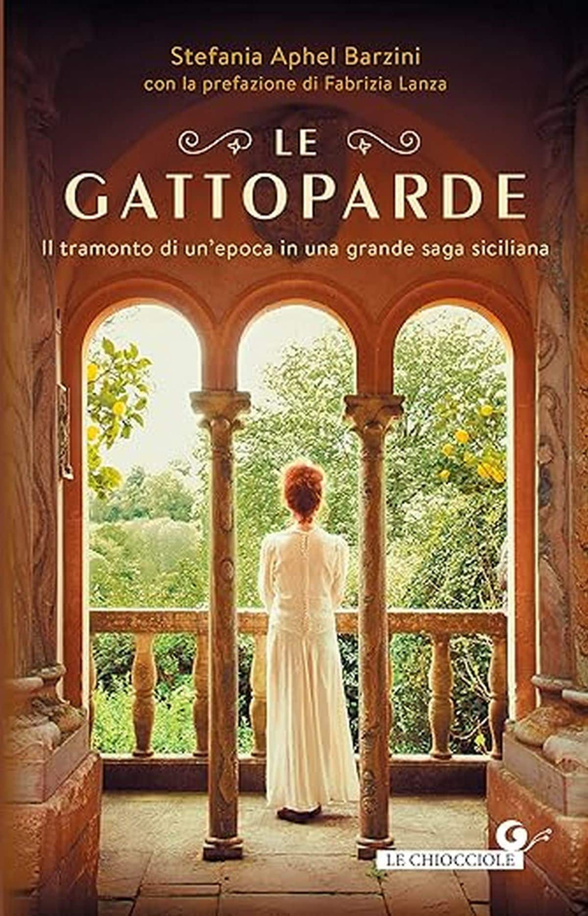Consiglio del giorno: Le Gattoparde di Stefania Aphel Barzini
