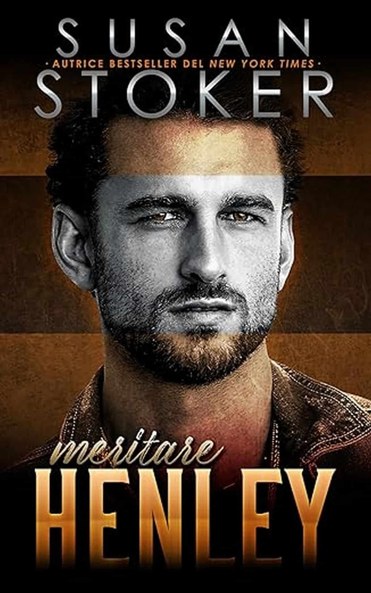 Consiglio del giorno: Meritare Henley di Susan Stoker