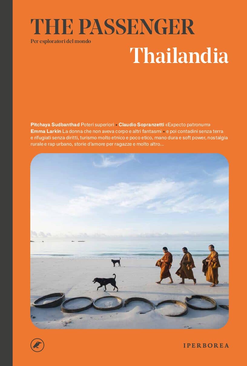 Novità in libreria: The Passenger Thailandia