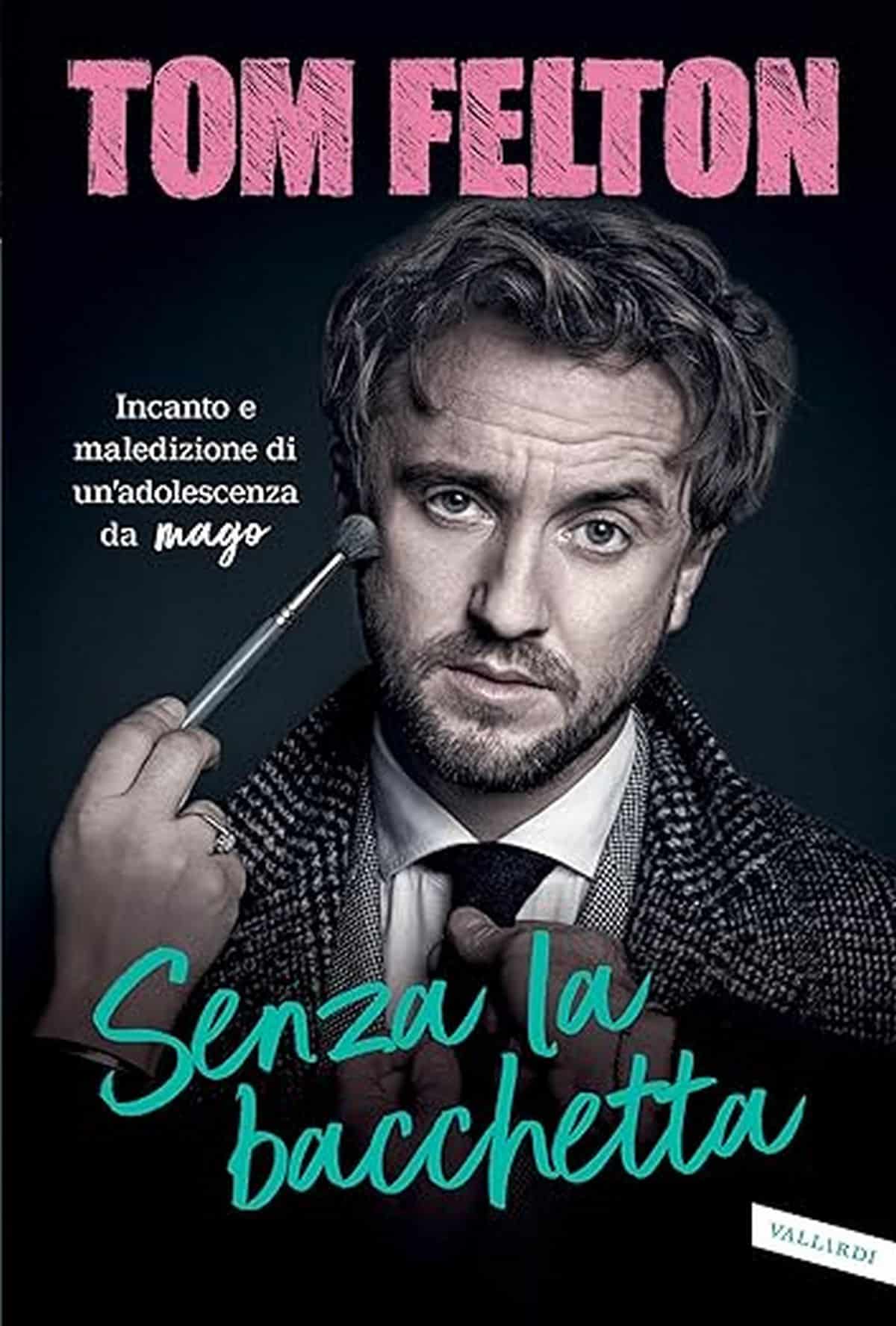 Consiglio del giorno: Senza la bacchetta di Tom Felton