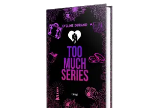 Too Much Series di Eveline Durand - Copertina