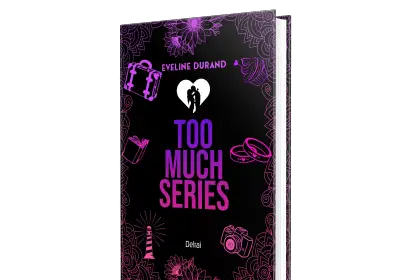 Too Much Series di Eveline Durand - Copertina