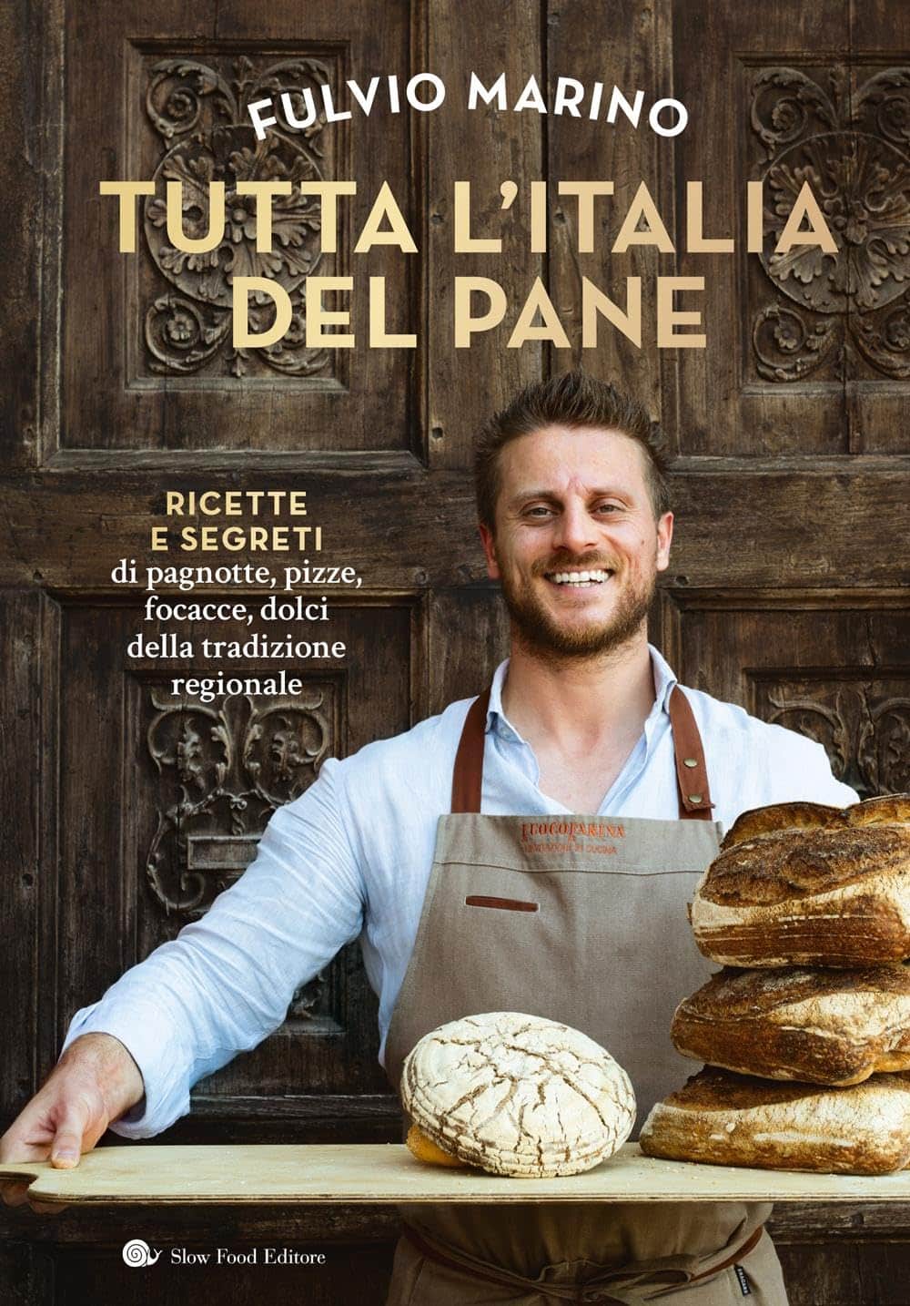 Tutta l’Italia del pane di Fulvio Marino: un viaggio nella panificazione italiana