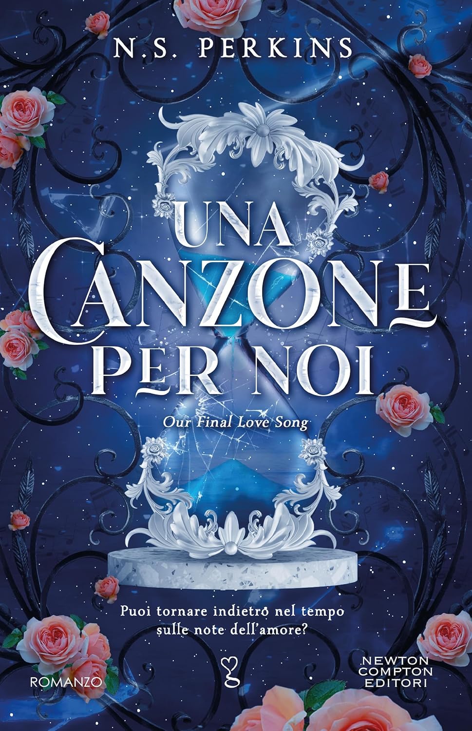 Novità in libreria: Una canzone per noi di N.S. Perkins, Newton Compton