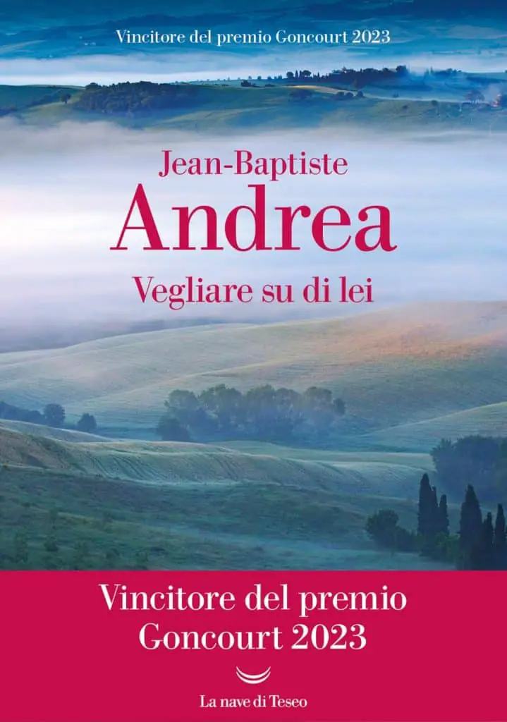 Vegliare su di lei di Jean-Baptiste Andrea