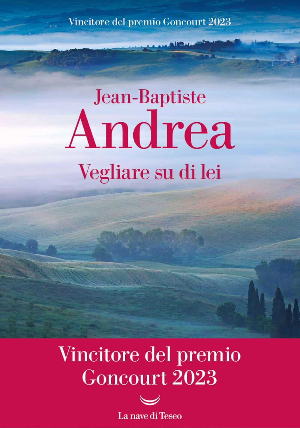 Vegliare su di lei di Jean-Baptiste Andrea: un amore contrastato durante la Grande Guerra