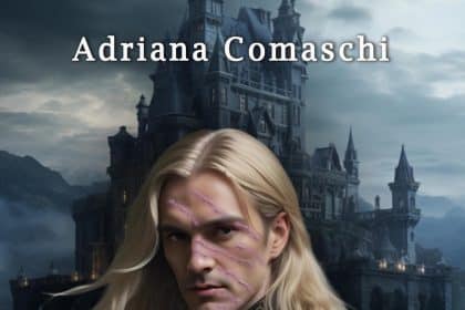 W'Unker di Rocca d'Ombra di Adriana Comaschi copertina