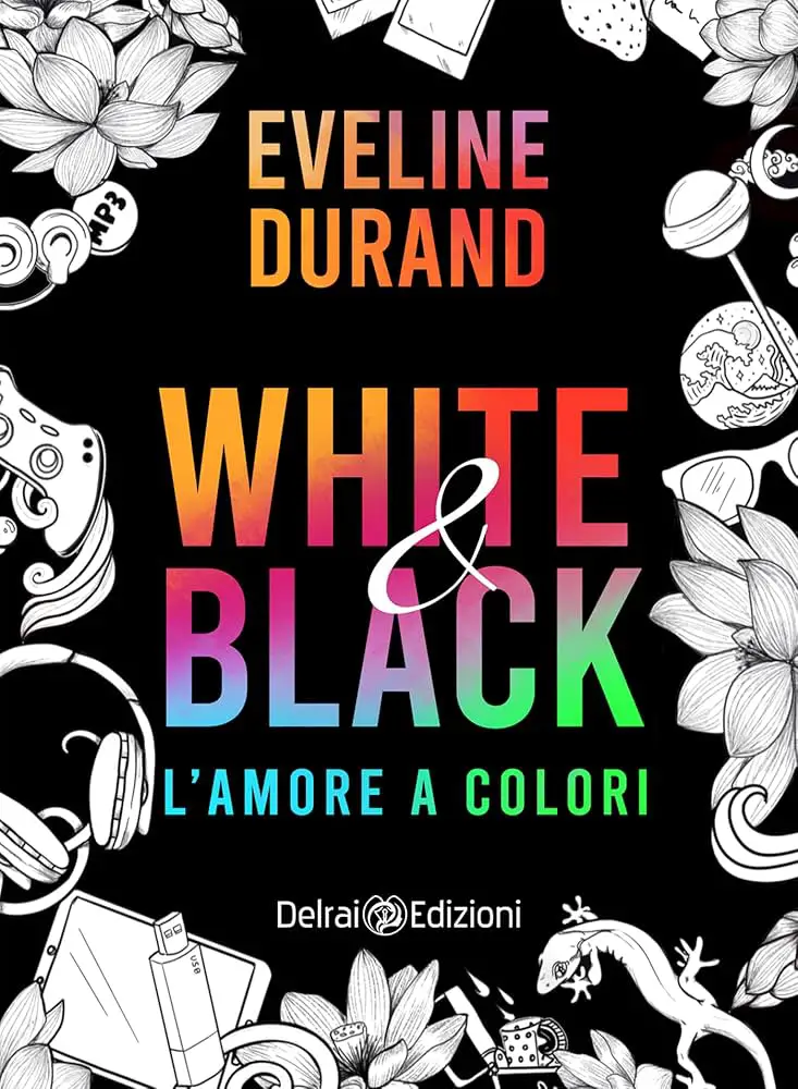 White and Black di Eveline Durand - immagine