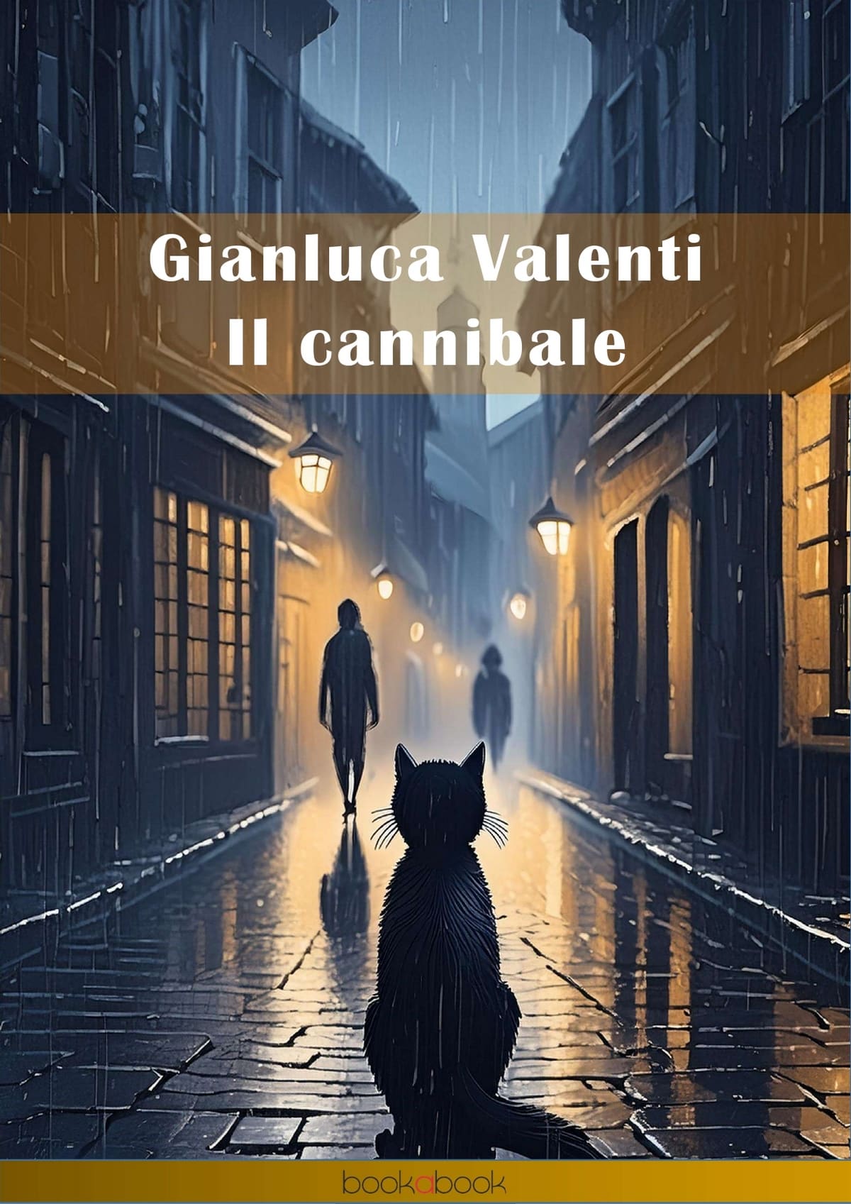 Il cannibale di Gianluca Valenti: un romanzo tra sfumature di grigi