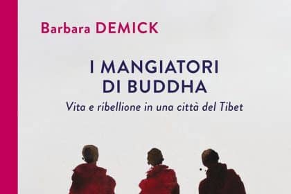 i mangiatori di buddha barbara demick iperborea