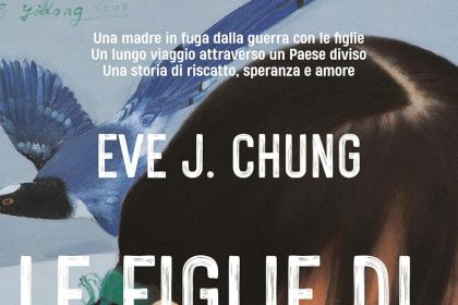 le figlie di shandong Eve J. Chung Corbaccio