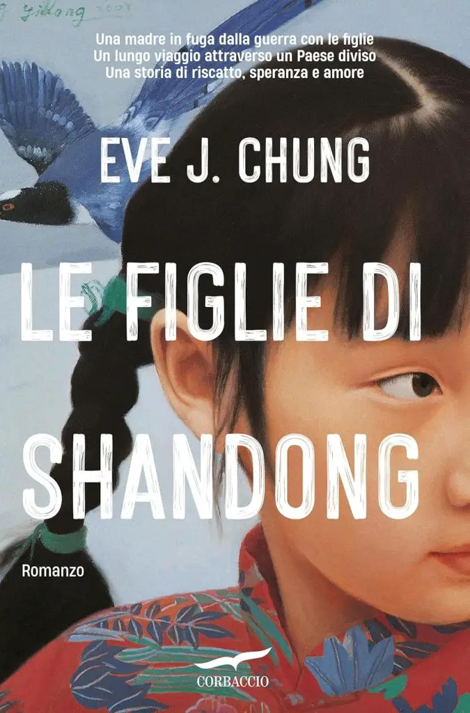 le figlie di shandong Eve J. Chung Corbaccio