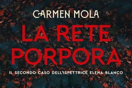 La Rete Porpora, Carmen Mola. Salani 2024