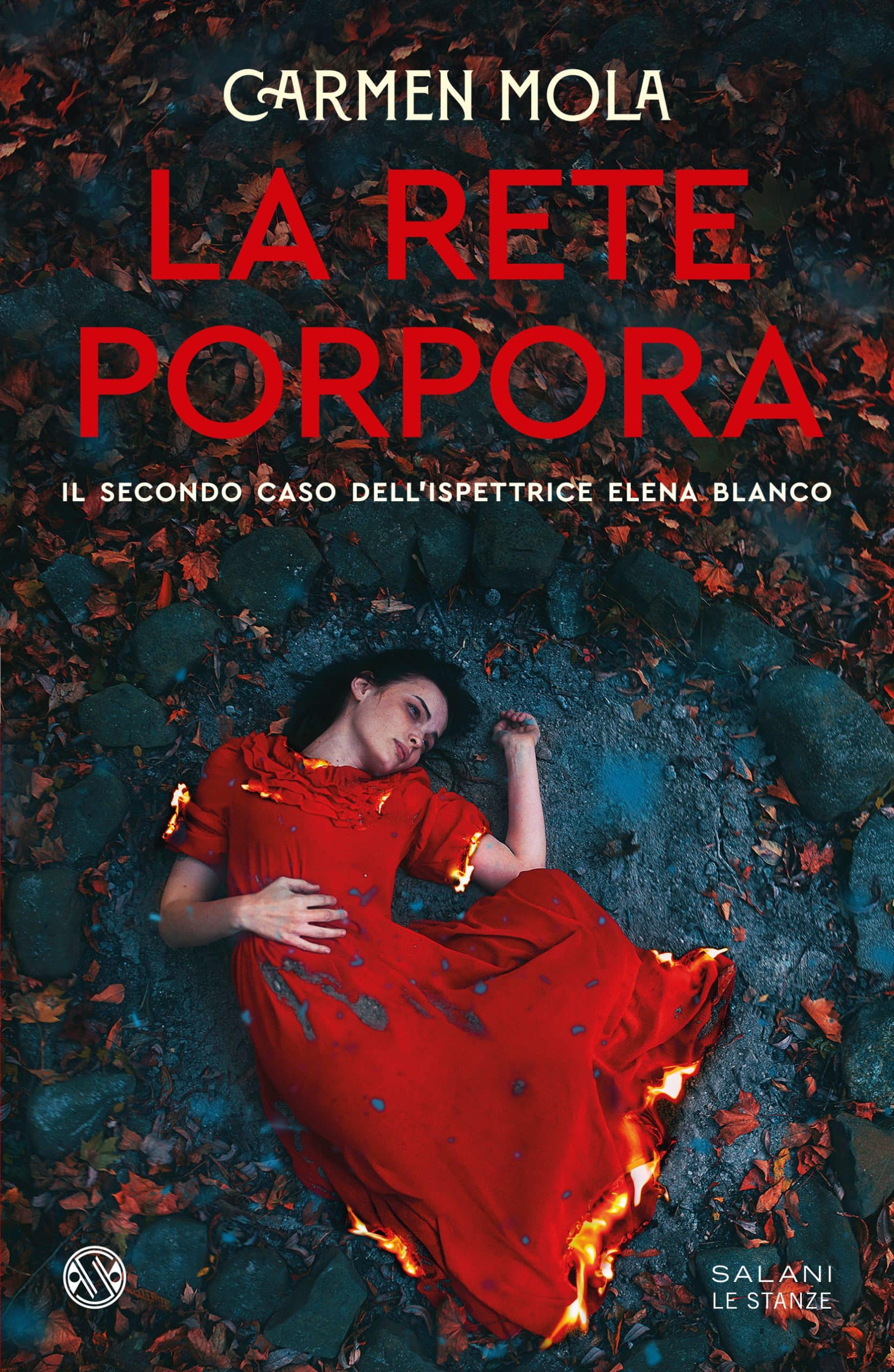 Novità in libreria: La Rete Porpora di Carmen Mola