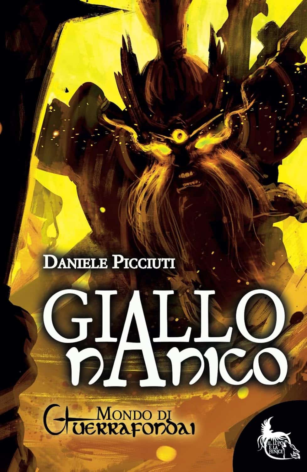 Novità in libreria: Mondo di Guerrafondai 2 – Giallo Nanico di Daniele Picciuti
