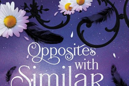 opposites with similar hearts Amber Wilson Newton Compton