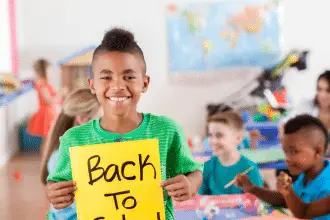 Come affrontare l'inizio della scuola