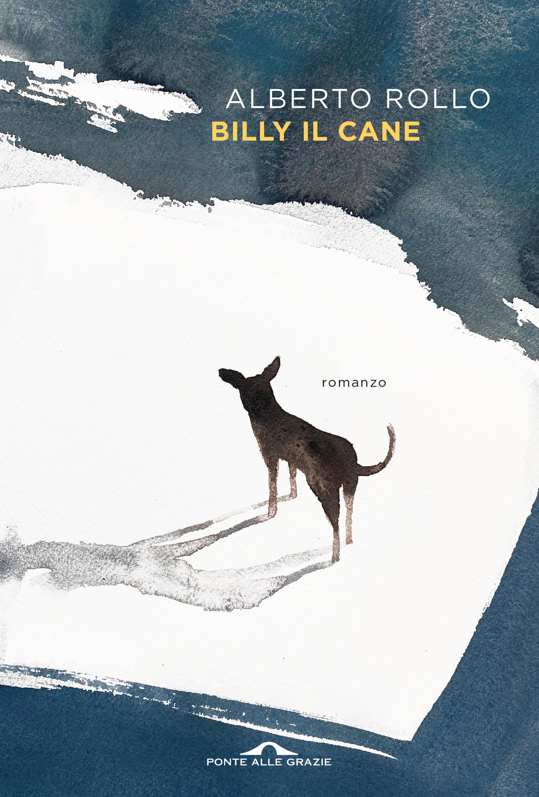 Novità in libreria: Billy il cane di Alberto Rollo