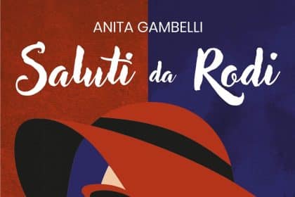 Saluti da Rodi di Anita Gambelli copertina