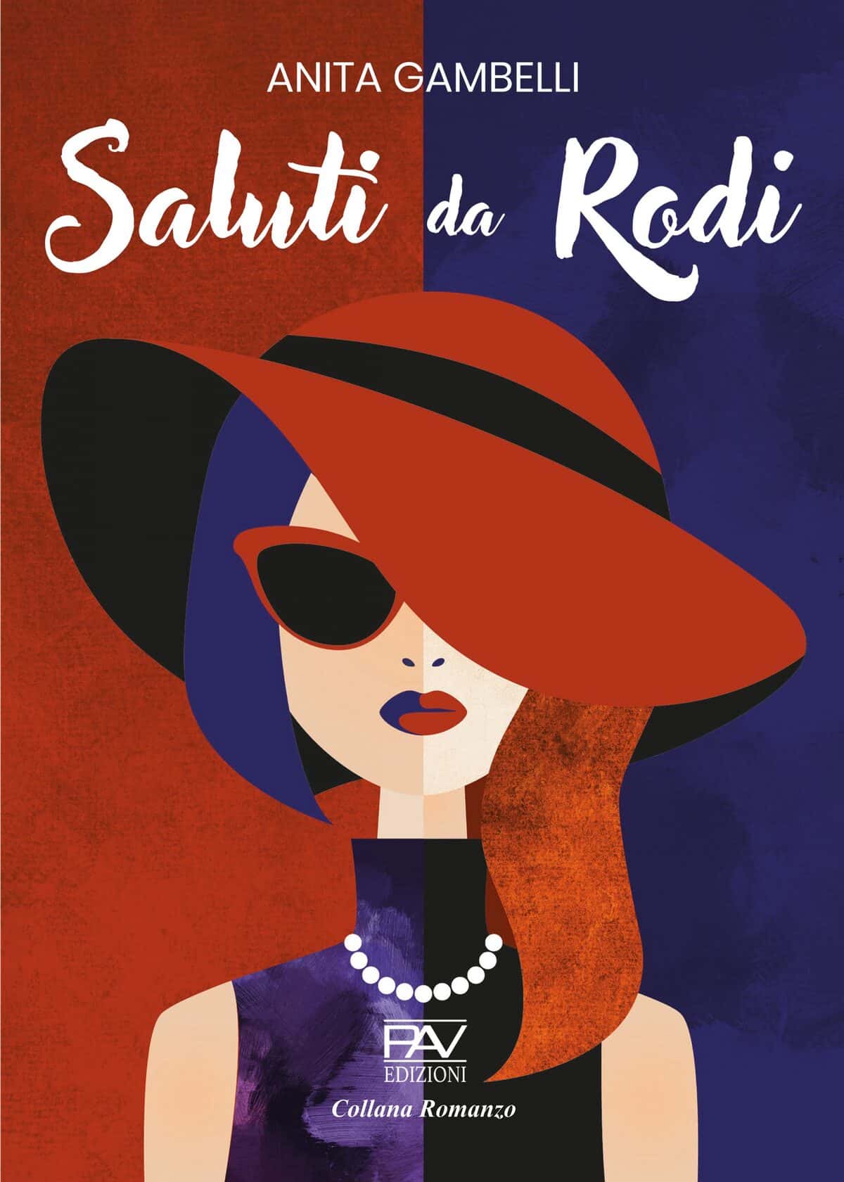 Novità in libreria: Saluti da Rodi di Anita Gambelli
