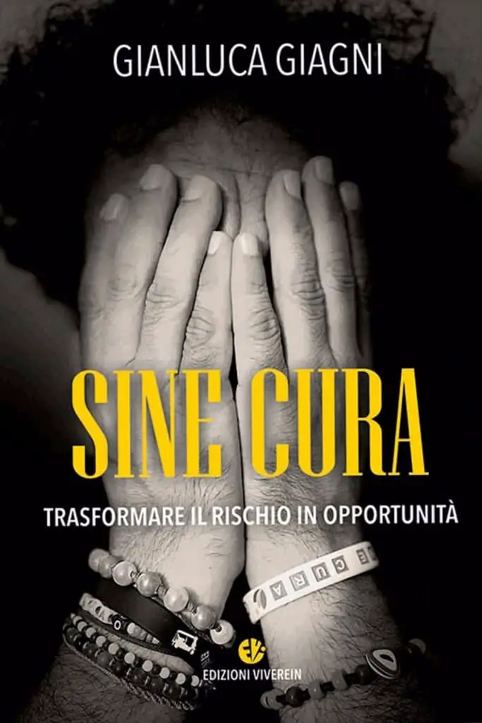 sine cura gianluca giagni edizioni viverein