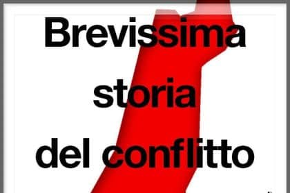 Brevissima storia del conflitto tra Israele e Palestina - Fazi Editore