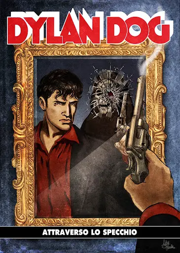 dylan dog fumetto italiano