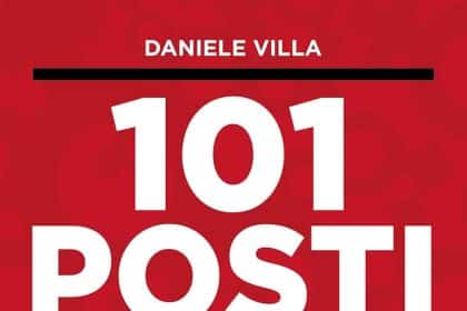 101 posti in cui fare sesso almeno una volta nella vita di Daniele Villa