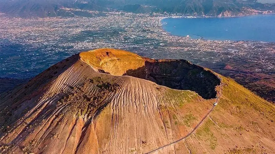 eruzione del vesuvio plinio il giovane