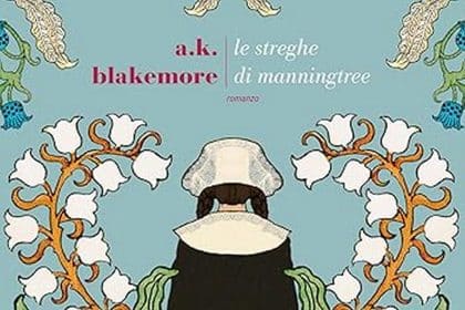 A.K. Blakemore le streghe di manningtree fazi editore