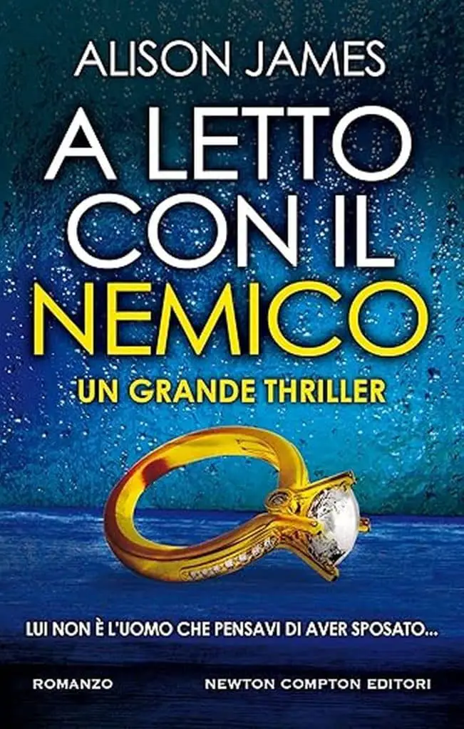 Alison James a letto con il nemico newton compton editori