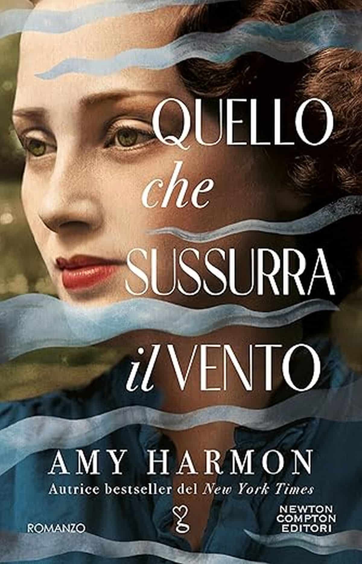Consiglio del giorno: Quello che sussurra il vento di Amy Harmon