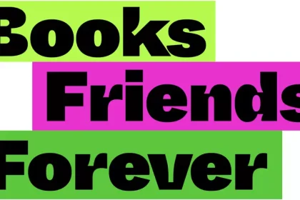 Books Friends Forever