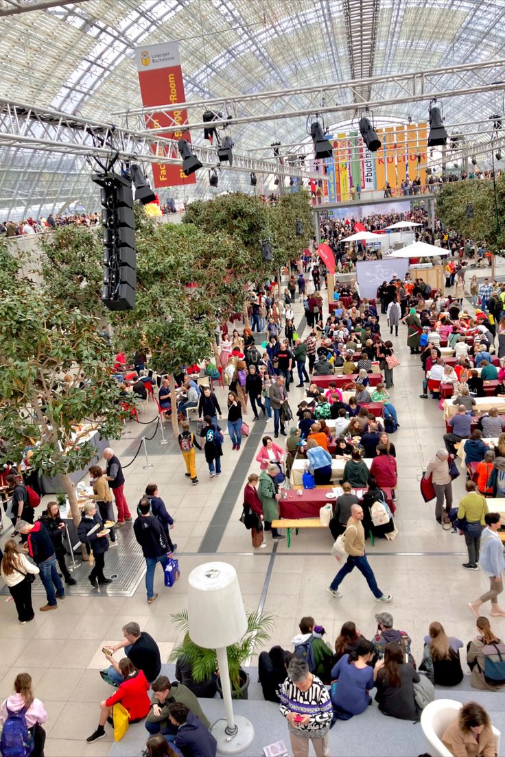 Buchmesse Francoforte 2024: l’Italia Ospite d’Onore con 230 editori e un programma ricco di eventi