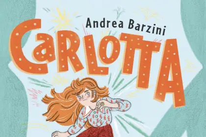 Carlotta e i nemici invisibili di Andrea Barzini cover